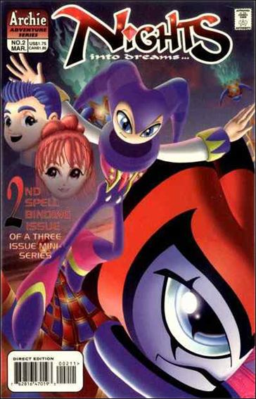 Nights into Dreams issue 2