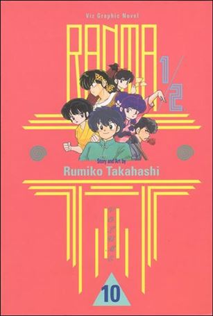 Ranma 1/2 issue 10
