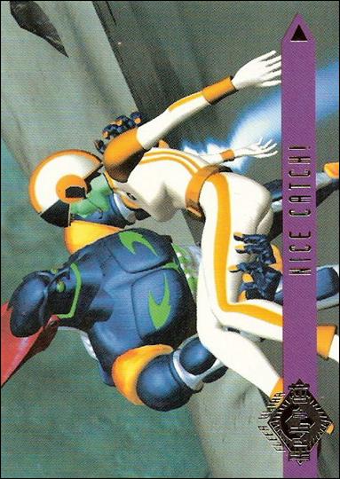 ReBoot (Base Set) card 91 Nice Catch