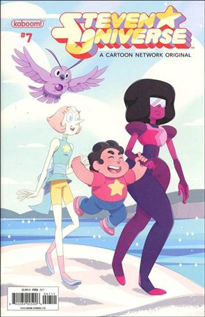 Steven Universe Ongoing issue 7