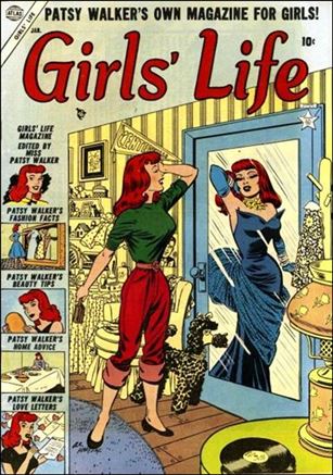 Girls' Life Cover Image 1