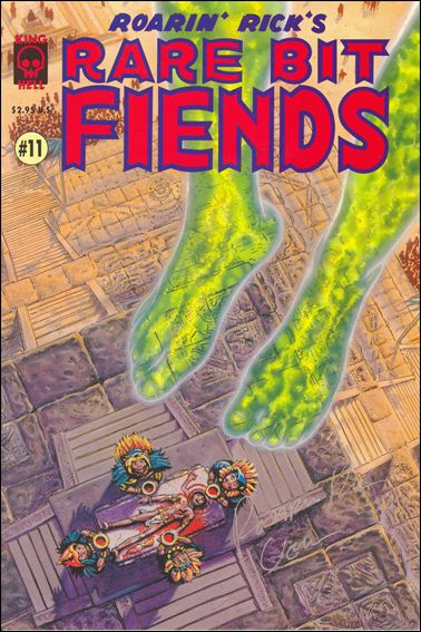Roarin' Rick's Rare Bit Fiends issue 11