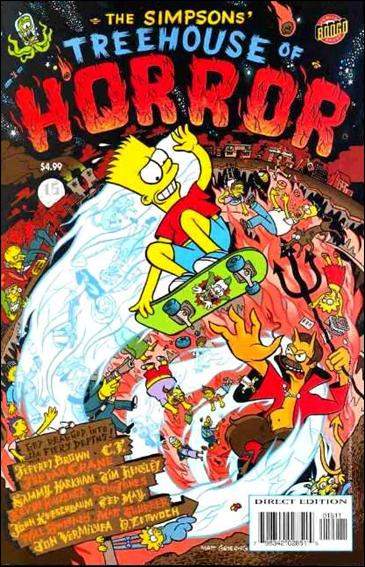 Treehouse of Horror issue 15