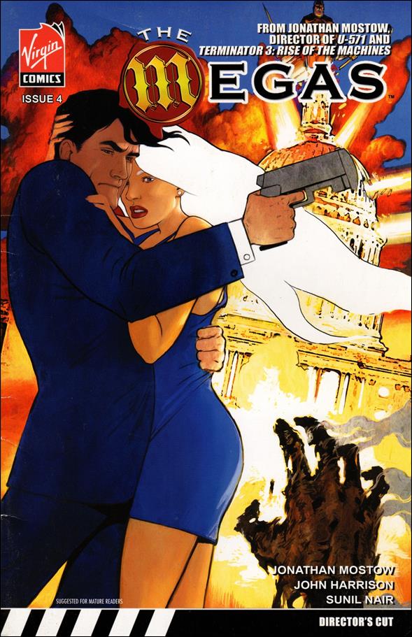 Megas issue 4