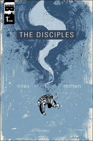 Disciples (2015) issue 1