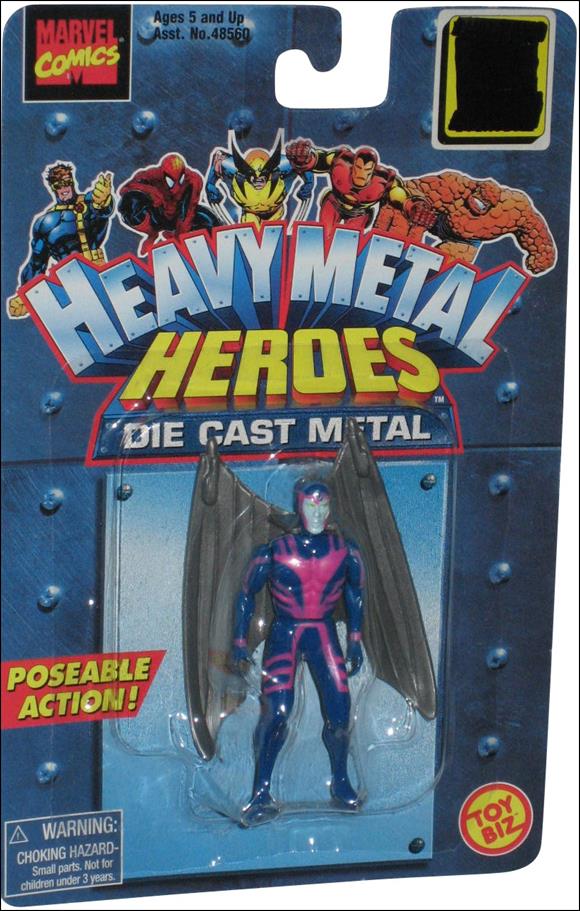 Heavy Metal Heroes figure 2 Archangel