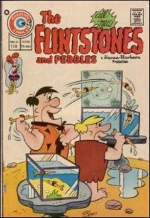 Flintstones (1970) issue 35