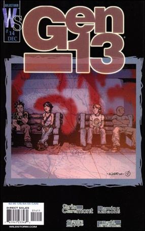 Gen13 (2002) issue 14
