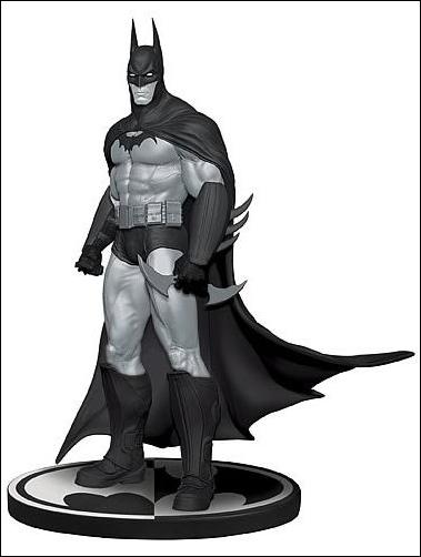 Batman: Black and White  item 36 Batman Arkham Asylum