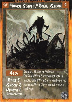 Rage Limited (Base Set) card 306 