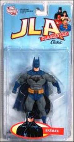JLA Classified: Classic (Series 1) figure 1 Batman
