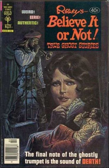 Ripley's Believe it or Not! (1967) issue 94