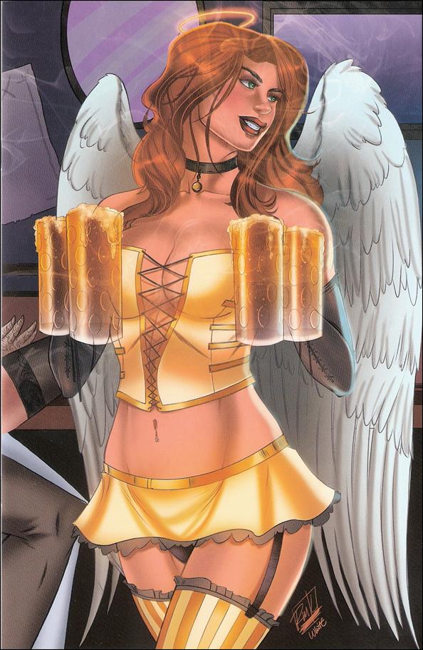Penny for Your Soul (2018) issue 6-B Ryan Kincaid Cover