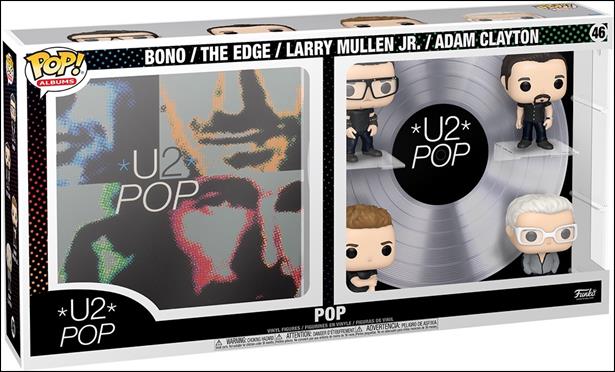 Pop! Albums figure 46 Pop