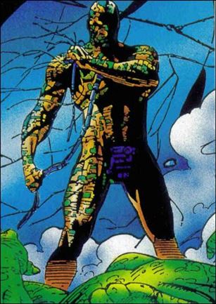X-Men (Base Set) card 81 Professor X