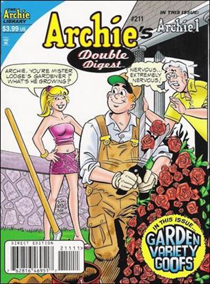 Archie's Double Digest Magazine issue 211