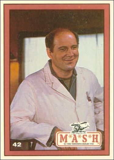M*A*S*H (Base Set) card 42