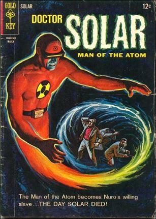 Doctor Solar, Man of the Atom (1962) issue 11