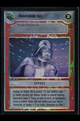 Star Wars: Reflections: A Collector's Bounty (Base Set) card 91 Uncontrollable Fury