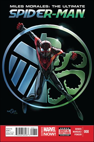 Miles Morales: Ultimate Spider-Man issue 8