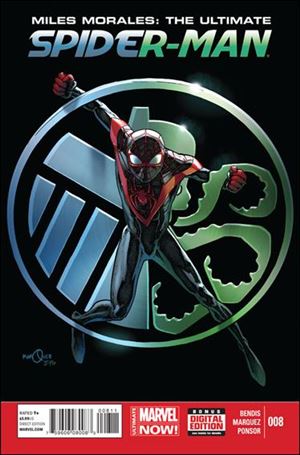 Miles Morales: Ultimate Spider-Man issue 8