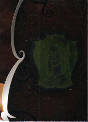 Buffy the Vampire Slayer: Connections (Slayer's Circle Puzzle Subset) card SC6