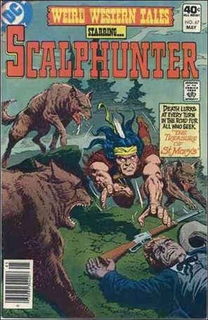 Weird Western Tales (1972) issue 67