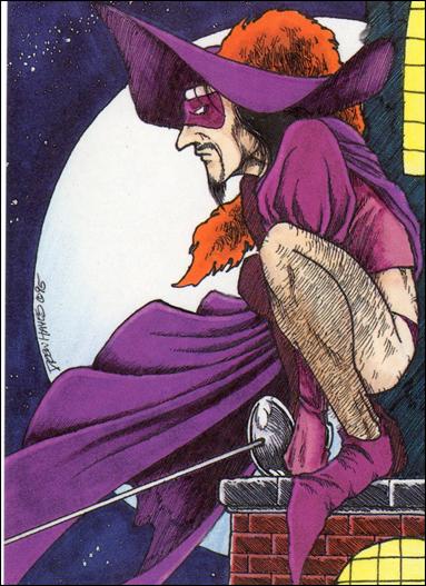 Creators Alternate Universe (Base Set) card 43 Lord of the Liliacs