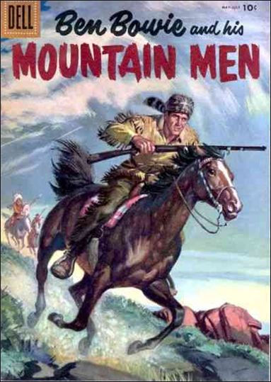 Ben Bowie and His Mountain Men issue 7