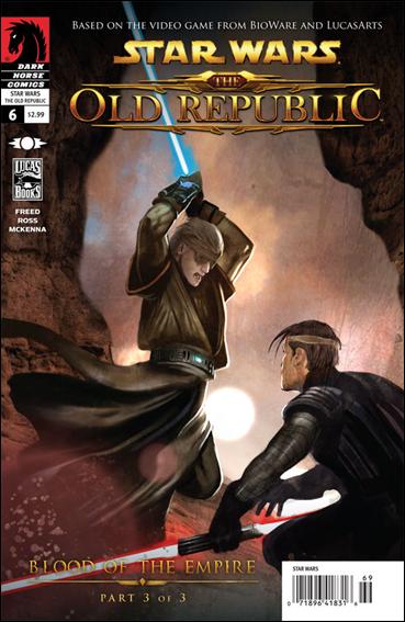 Star Wars: The Old Republic issue 6