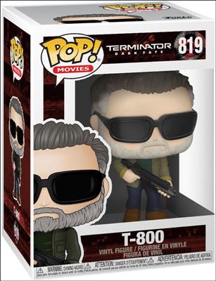 POP! Movies figure 819 T-800
