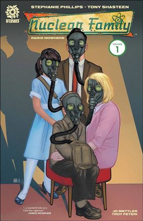 Nuclear Family Cover Image 1