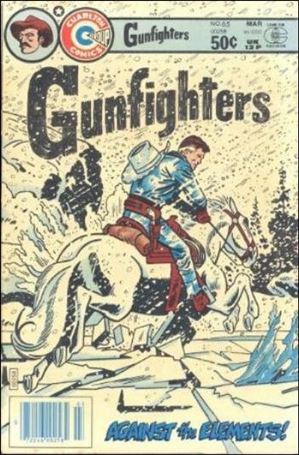 Gunfighters (1966) issue 65