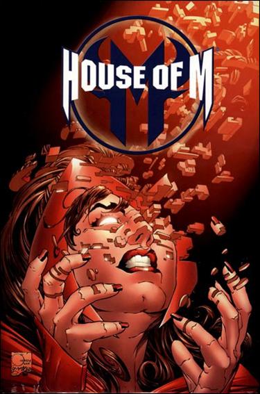 House of M: Spider-Man, Fantastic Four & X-Men issue 1