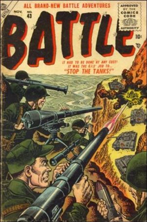Battle issue 43