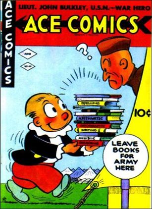 Ace Comics issue 63