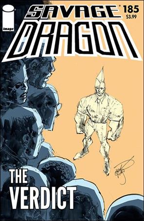 Savage Dragon (1993) issue 185