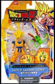 Dragon Ball Z: Ultimate Collection (Series 1)  figure 6 Super Saiyan Goku