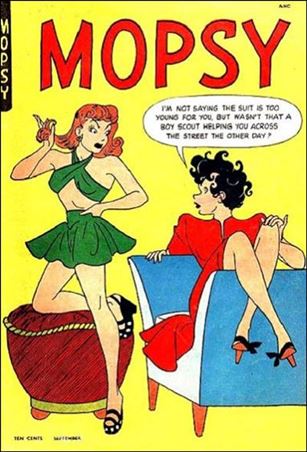 Mopsy issue 7