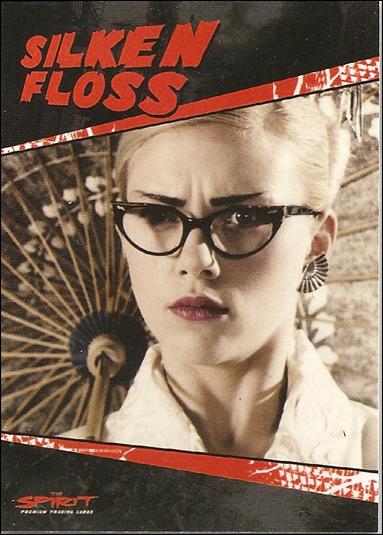 Spirit (Base Set)   card 7 Silken Floss