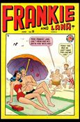 Frankie and Lana Comics Cover Image 2