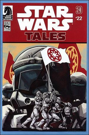 Star Wars Tales issue 22-C Star Wars Comic Pack #16 Partial Reprint