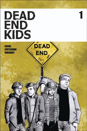 Dead End Kids Cover Image 1