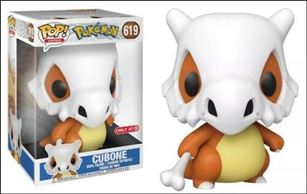 POP! Games figure 619 Cubone (10 Inch)