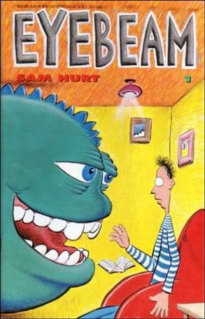 Eyebeam (1990) Cover Image 1