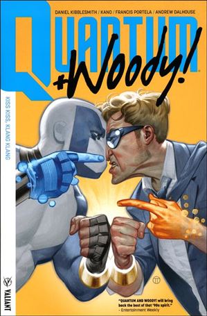 Quantum & Woody (2017) Cover Image 1