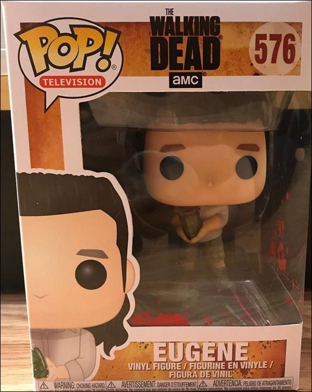 POP! Television figure 576 Eugene