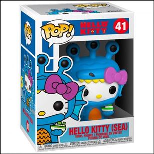 POP! Sanrio figure 41 Hello Kitty (Sea)