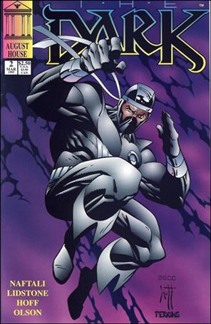 Dark (1995) Cover Image 2