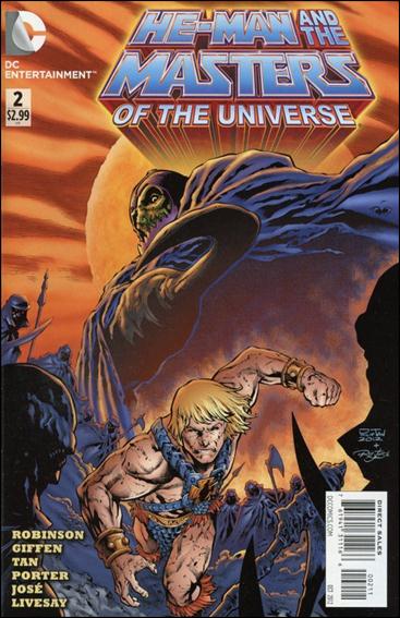 He-Man and the Masters of the Universe (2012) issue 2